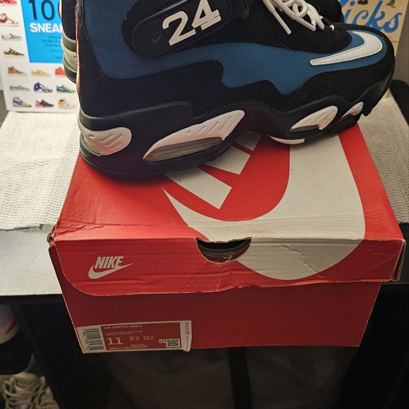 Nike air griffey max 2021 reverse freshwaters - Picture 2 of 6